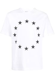 Etudes T-shirt Wonder - Bianco