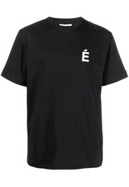 Etudes T-shirt con stampa - Nero