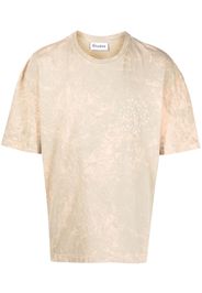 Etudes bleached organic cotton T-shirt - Toni neutri