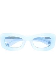 Etudes square-frame sunglasses - Blu