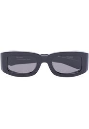 Etudes square-frame sunglasses - Nero