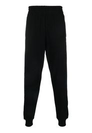 Etudes elasticated-waist track pants - Nero