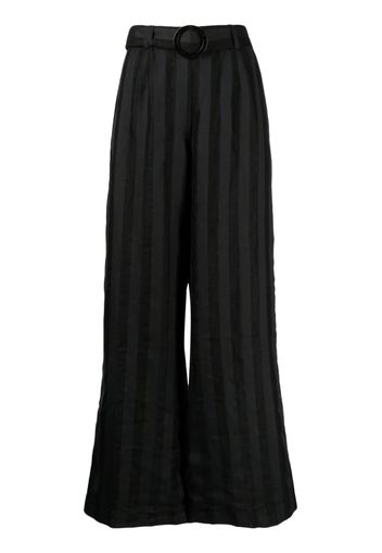 Evarae Ella lined trousers - Nero