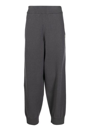 extreme cashmere Pantaloni sportivi - Grigio