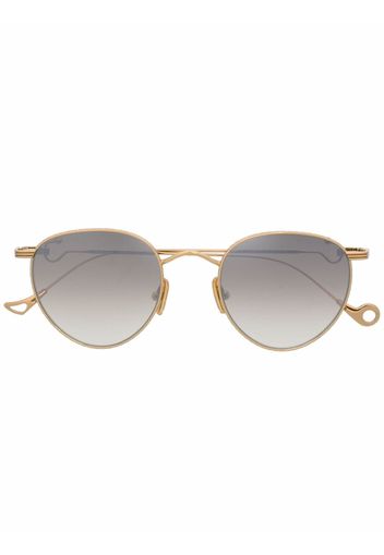 Eyepetizer Lune aviator-frame sunglasses - Oro