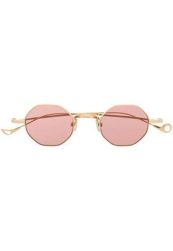 Eyepetizer octagonal frame sunglasses - Oro