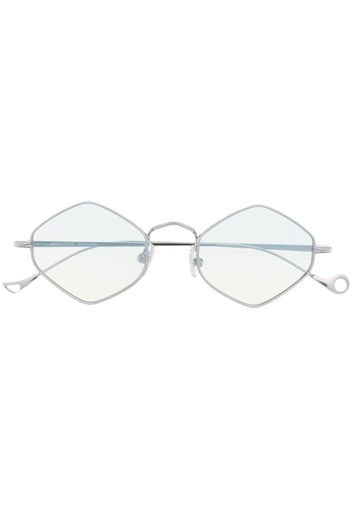 Eyepetizer octagonal-frame sunglasses - Argento