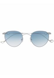 Eyepetizer round-frame sunglasses - Argento