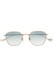 Eyepetizer square-frame tinted sunglasses - Oro