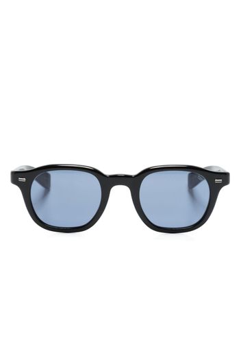 Eyevan7285 square-frame tinted sunglasses - Nero