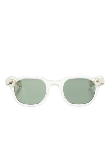 Eyevan7285 Occhiali da sole Wayfarer - Bianco