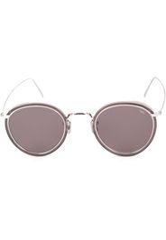 round frame sunglasses