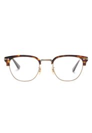 Eyevan7285 Occhiali cat-eye Bernal - Marrone
