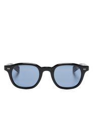 Eyevan7285 square-frame tinted sunglasses - Nero