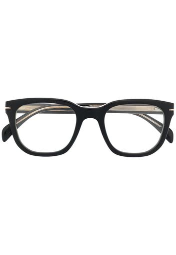 Eyewear by David Beckham Occhiali con lenti da sole - Nero