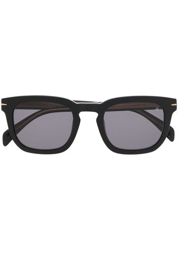 Eyewear by David Beckham square-frame sunglasses - Nero