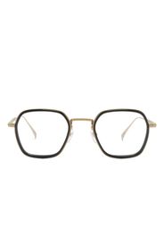 Eyewear by David Beckham Occhiali geometrici - Nero