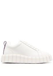 Eytys Odessa leather sneakers - Bianco