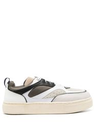 Eytys Sidney low-top leather sneakers - Toni neutri