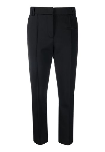 Fabiana Filippi Pantaloni sartoriali slim - Nero