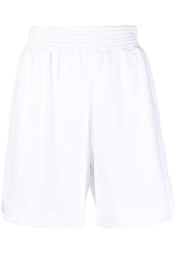 Fabiana Filippi Shorts al ginocchio - Bianco