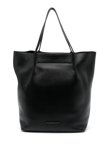 Fabiana Filippi Borsa tote con applicazione - Nero