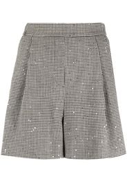 Fabiana Filippi Shorts in tweed - Nero