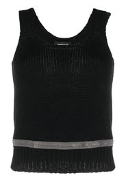 Fabiana Filippi Top - Nero