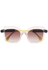 Face À Face SOTSAS 2 oversize-frame sunglasses - Rosa