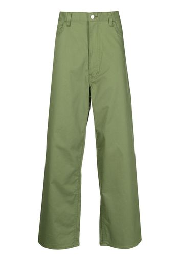 Facetasm Pantaloni dritti - Verde