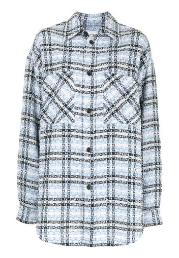 Camicia tartan