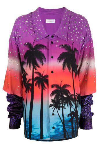 Faith Connexion Camicia oversize - Multicolore