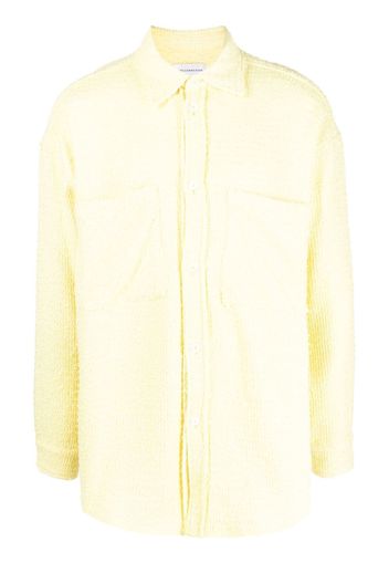 Faith Connexion Camicia - Giallo