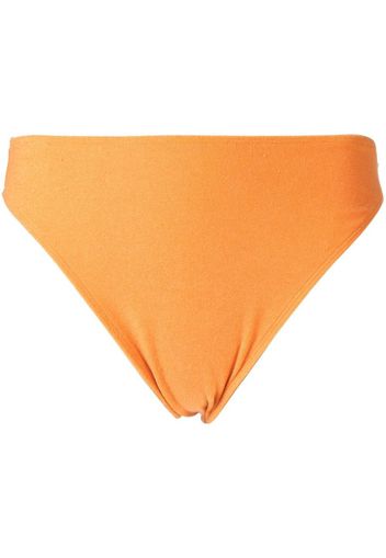 Faithfull the Brand Slip bikini Dylla - Arancione