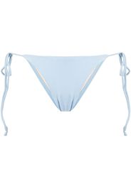 Faithfull the Brand Nomi bikini bottoms - Blu