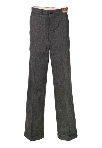 Pantaloni sartoriali anni '40