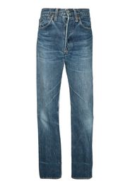 Jeans taglio straight anni '40