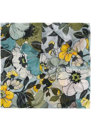 Dafne silk scarf