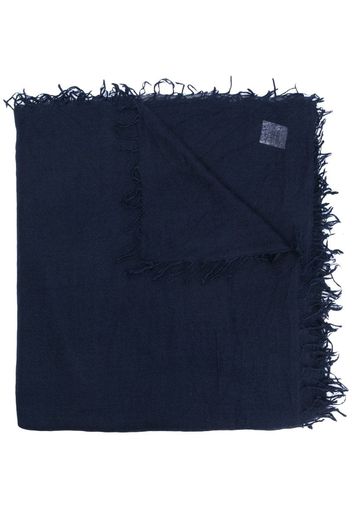 fringed-edge scarf