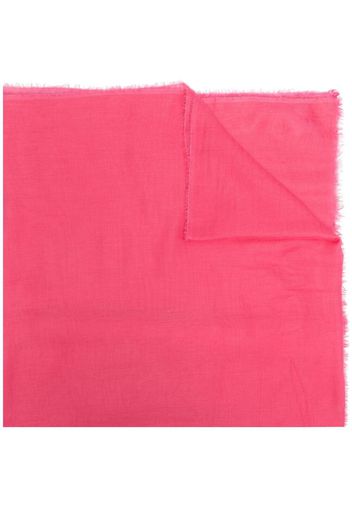 Faliero Sarti woven scarf - Rosa