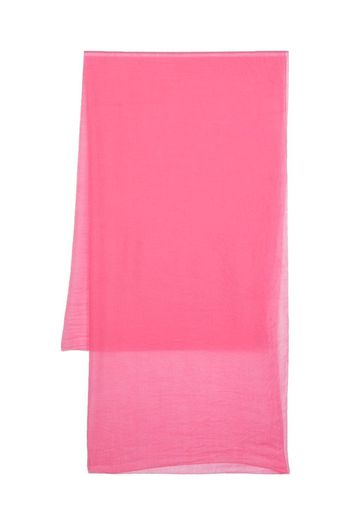 Faliero Sarti Karina cashmere scarf - Rosa