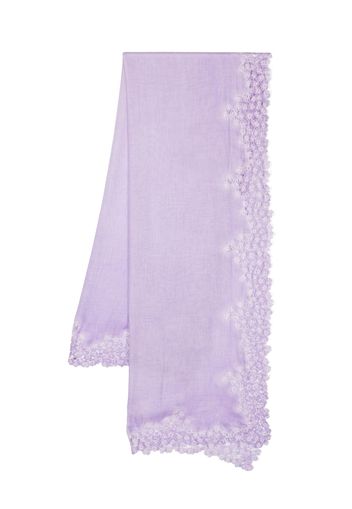 Faliero Sarti Foulard - Viola