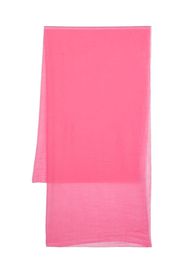 Faliero Sarti Karina cashmere scarf - Rosa