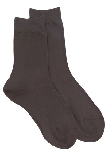 Falke ankle-length socks - Grigio