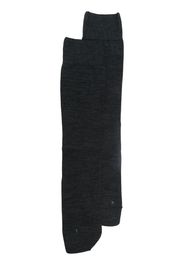 Falke fine knit socks - Grigio