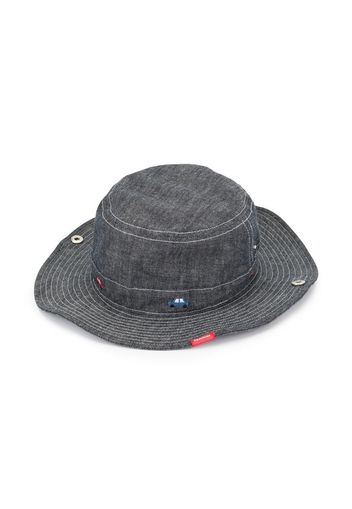 Cappello denim