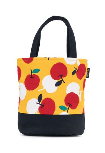 Borsa tote con stampa