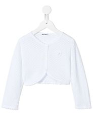 Familiar Cardigan - Bianco