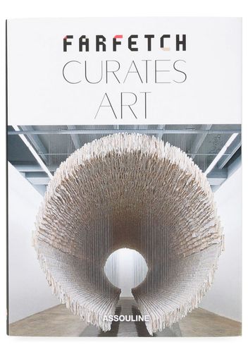 Libro di arte Farfetch Curates