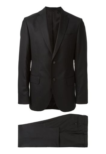 two piece suit